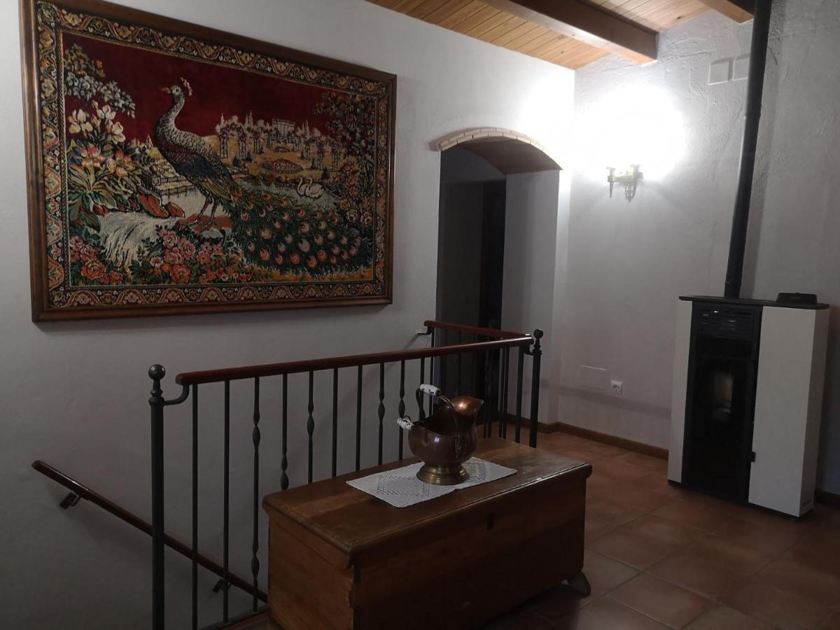 Casa Rural, Masia Antigua Restaurada Begur Εξωτερικό φωτογραφία