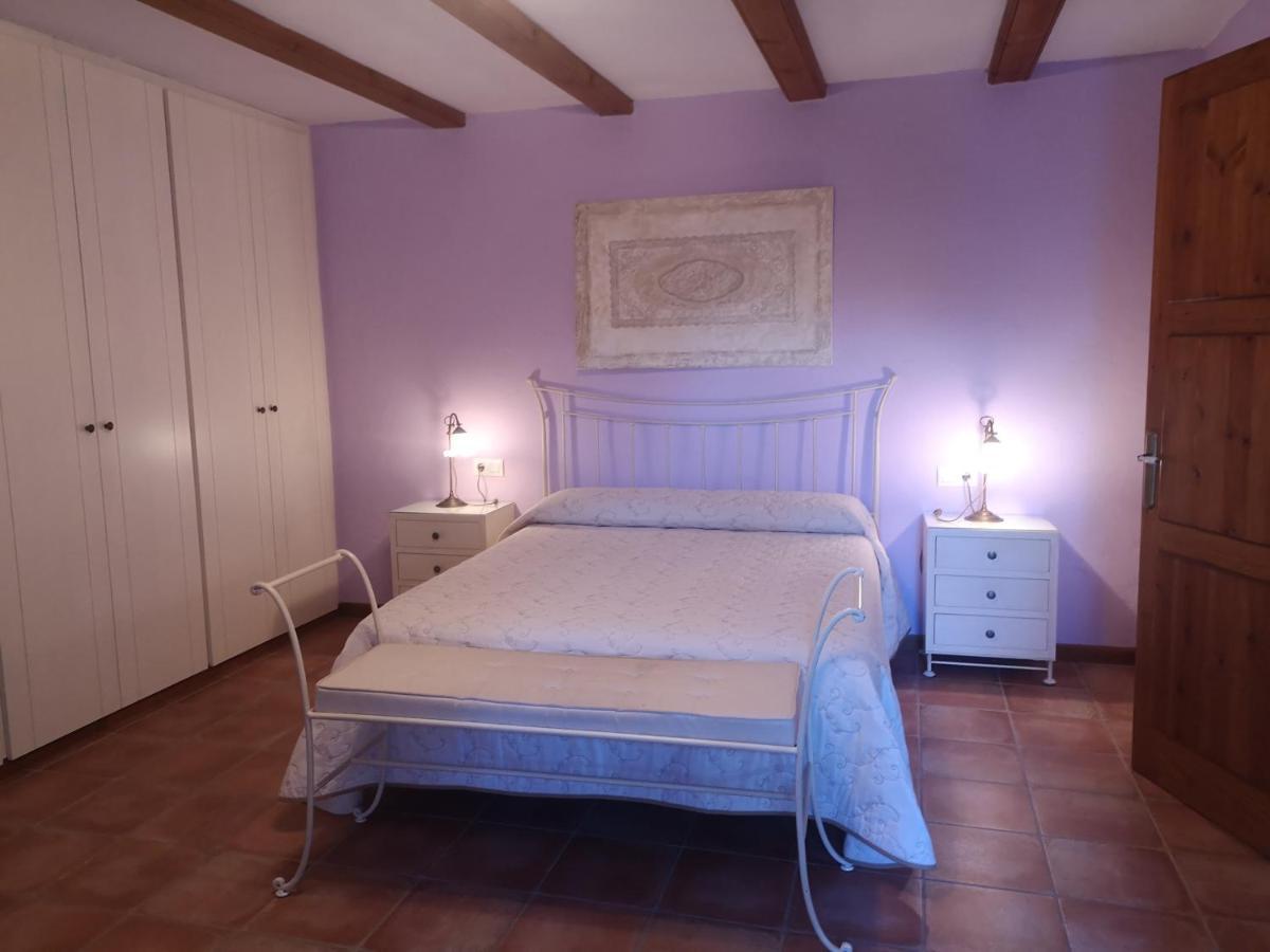 Casa Rural, Masia Antigua Restaurada Begur Εξωτερικό φωτογραφία