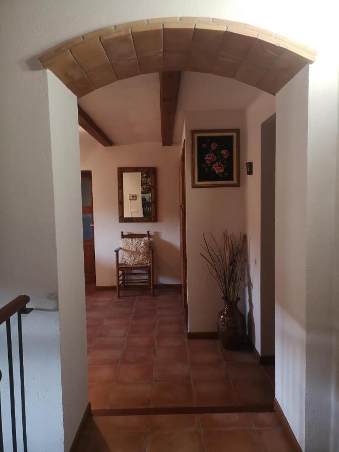 Casa Rural, Masia Antigua Restaurada Begur Εξωτερικό φωτογραφία
