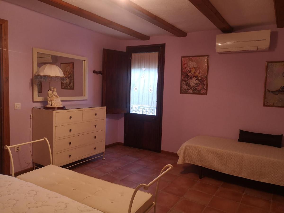 Casa Rural, Masia Antigua Restaurada Begur Εξωτερικό φωτογραφία