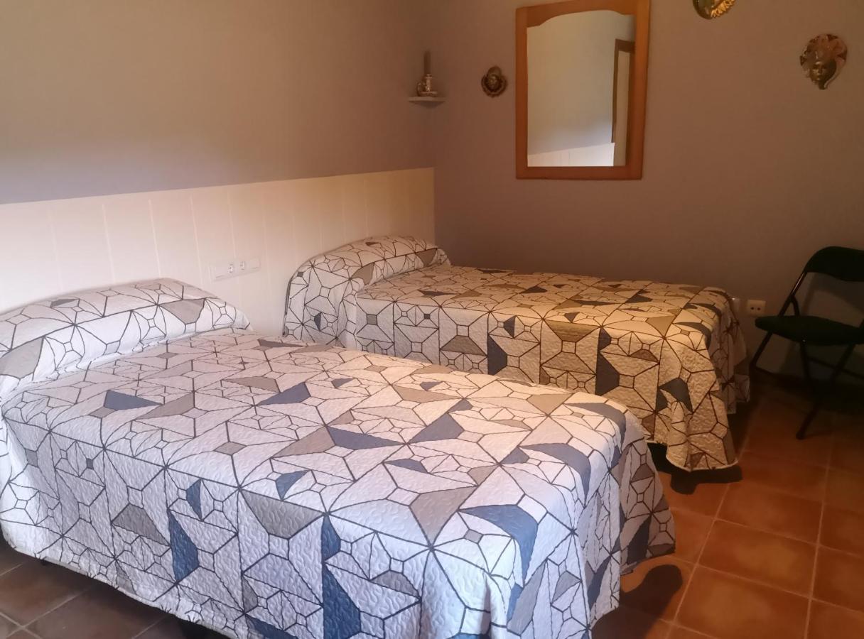 Casa Rural, Masia Antigua Restaurada Begur Εξωτερικό φωτογραφία