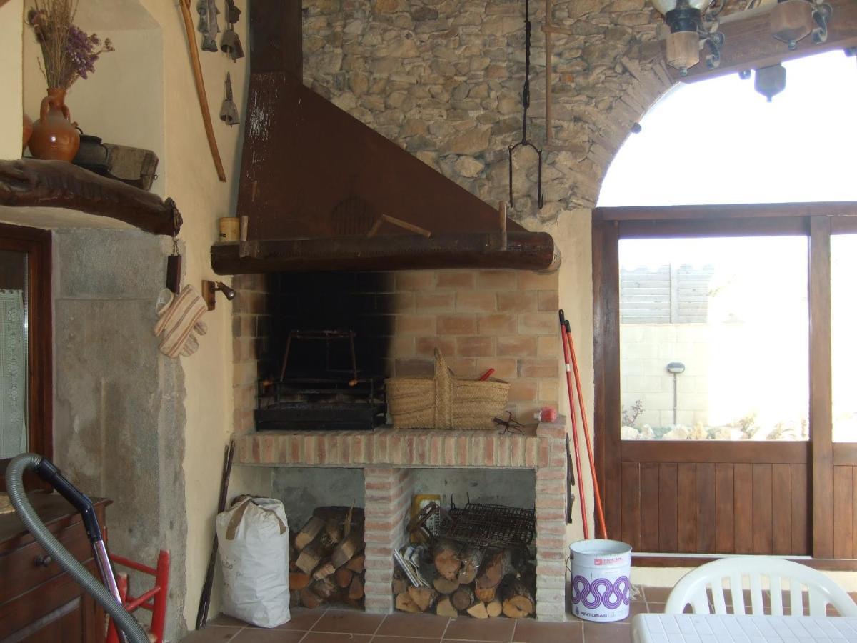 Casa Rural, Masia Antigua Restaurada Begur Εξωτερικό φωτογραφία