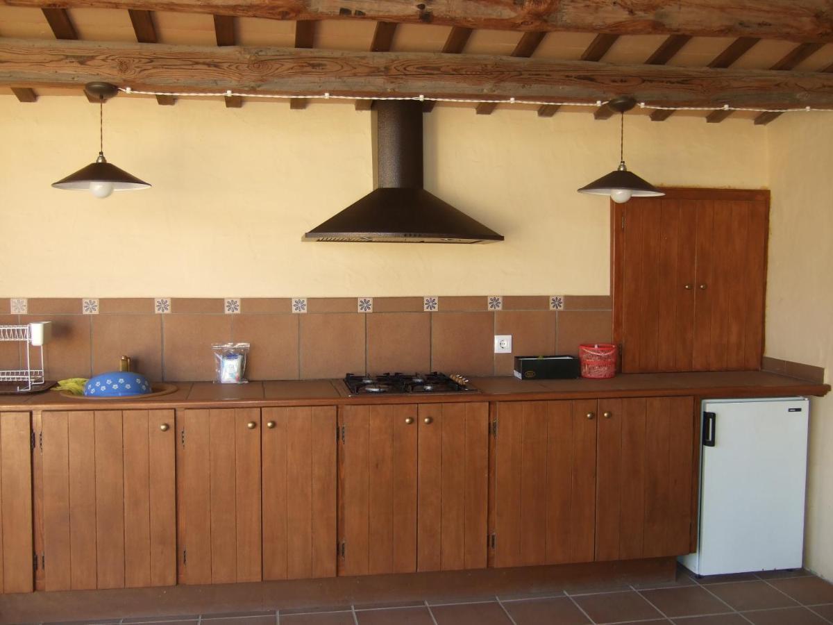 Casa Rural, Masia Antigua Restaurada Begur Εξωτερικό φωτογραφία