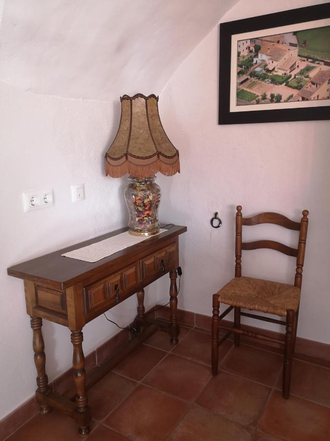 Casa Rural, Masia Antigua Restaurada Begur Εξωτερικό φωτογραφία